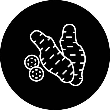 Çince Yam Dengeli Profesyonel Markalaşma Grafik Sembolü