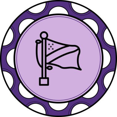 Solomon Adalarının ulusal bayrağı, tasarım elementi