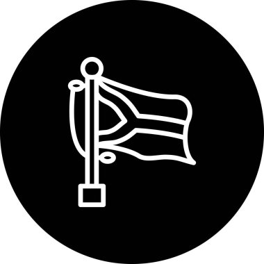 Güney Afrika ulusal bayrağı, simge tasarım elementi