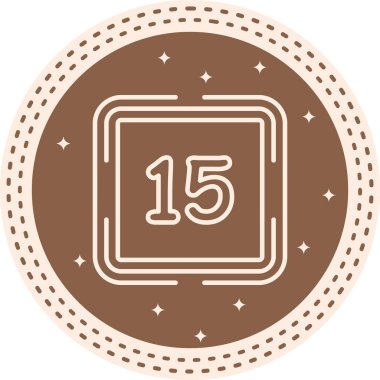 15 Asgari Yüksek Çözünürlüklü Vektör Düzeni Sayılıyor