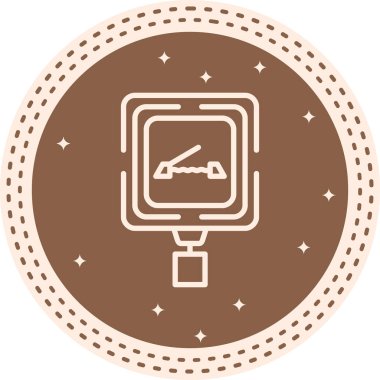 Köprü Profesyonel Temiz Kullanıcı Arayüzü Elemanını Çiz