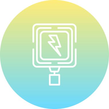 Elektrik Rafineri Modern Sanat Düzenlemesi