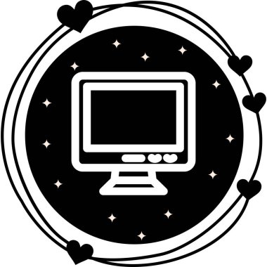 LCD Yaratıcı Eşsiz Ürün Tasarım Elemanı