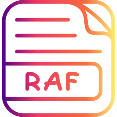 RAF Dosyası Profesyonel Asgari Web Tasarımı Düzeni