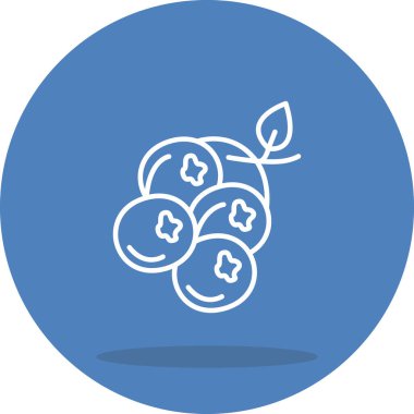 Kuşüzümü Modern Soyut Yaratıcı Tasarım Varlığı