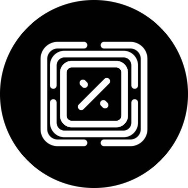 Zarif Asgari Dijital Grafik Sembolü