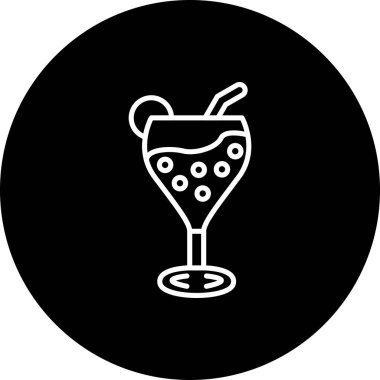 Tatil Kokteyli Dengeli Modern Tasarım Elemanı