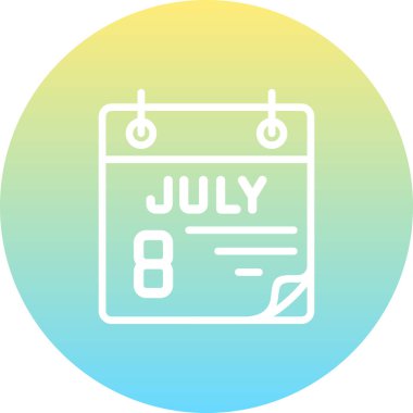 8 Temmuz Dinamik Yenilikçi Web Tasarım Elemanı