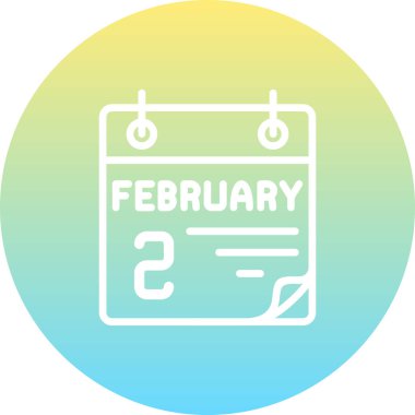 2 Şubat Dengeli Düz Sanat Özelliği