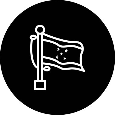 Honduras 'ın ulusal bayrağı, simge tasarımı ögesi