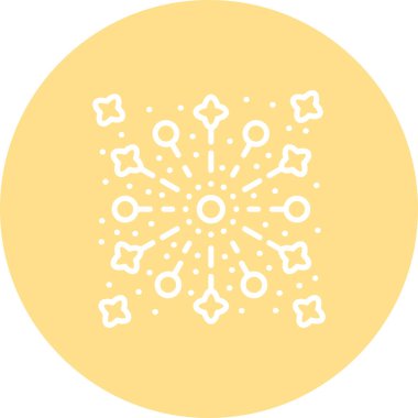 Havai fişek Gelişmiş Minimum Arayüz Tasarımı Elemanı