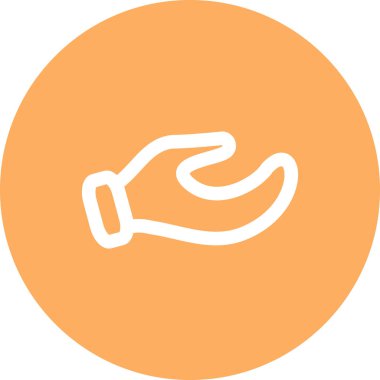 El Simgesi Ver, Basit Resim