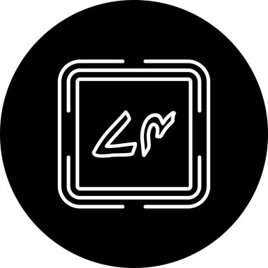 74 Web simgesi vektör illüstrasyonu