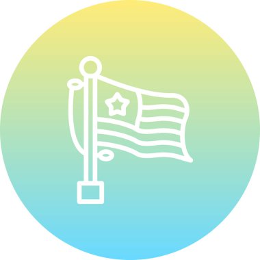 Togo simgesinin ulusal bayrağı, tasarım ögesi