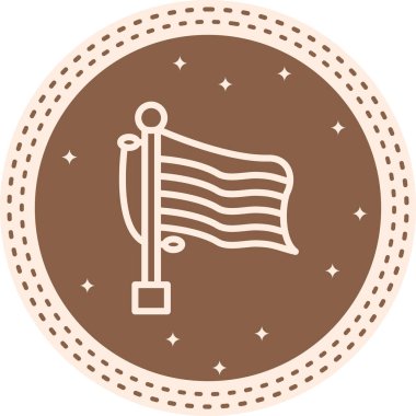 Tayland ulusal bayrağı, simge tasarımı ögesi