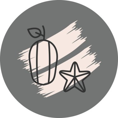 Starfruit Temiz Profesyonel Düz Tasarım Özelliği