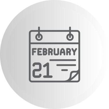 21 Şubat Özel Ürün Tasarımı Düzenlemesi