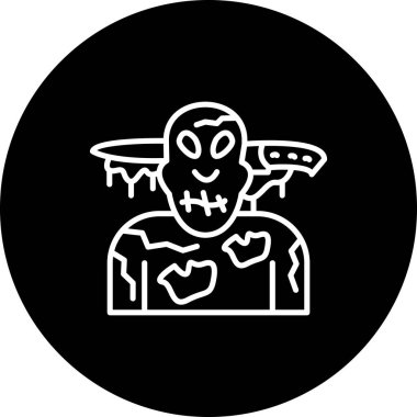 Bıçak Başı Yüksek Kaliteli Modern Vektör Elementi