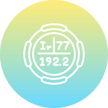 İridyum Yenilikçi Çağdaş Web Tasarımı Düzeni