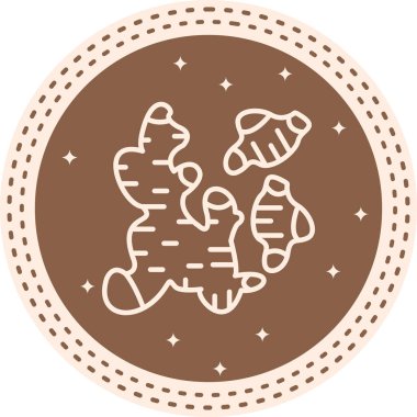 Ginger Stili İşlevsel Web Arayüzü Elementi