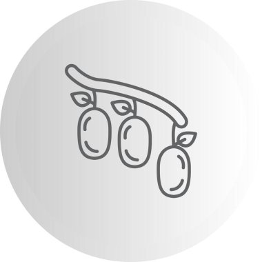 Zeytin Minimum Gelişmiş Marka Tasarımı Varlığı