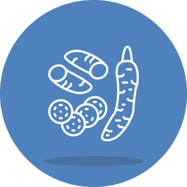 Yucca Dinamik Yaratıcı Dijital Grafik Şekli