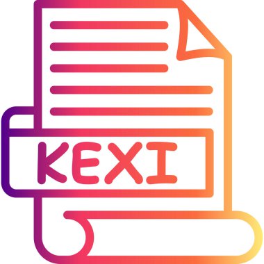 KEXI Dinamik Özel Dijital Sanat Düzeni