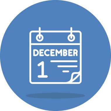 1 Aralık Yenilikçi Düz Ürün Tasarım Sembolü