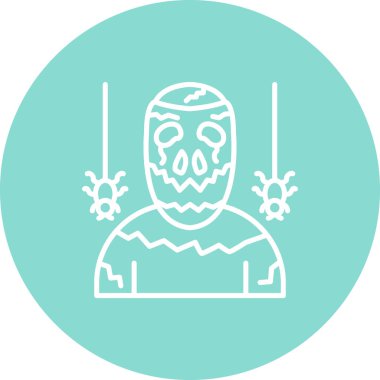 Ağlayan Wraith Çağdaş Dijital Grafik Özelliği