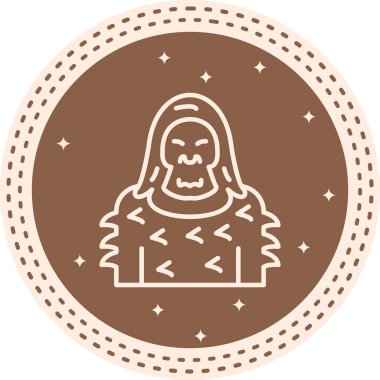 Yeti Minimal Sofistike Marka Tasarım Varlığı