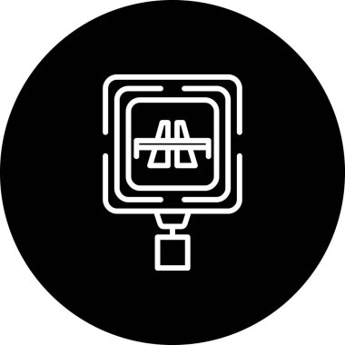 Toll Köprüsü Zarif Tasarlanmış Ürün Varlığı