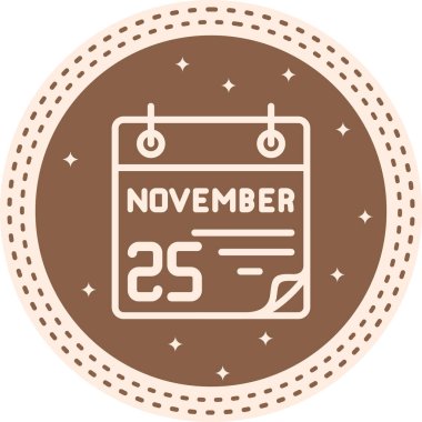 25 Kasım Entelektüel Özel Arayüz Tasarımı Elemanı