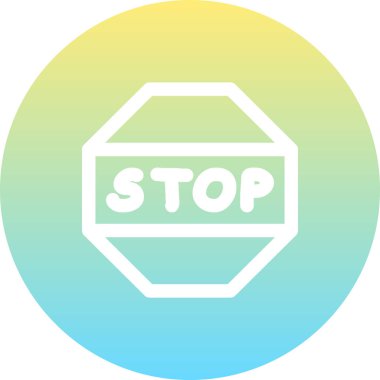 Web simgesi çizimini durdur