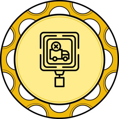 Gelişmiş İşlevsel Web Arayüzü Sembolü Yok