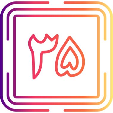 35 web simgesi vektör illüstrasyonu