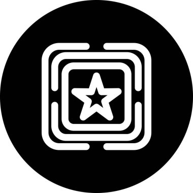 Yıldız Profesyonel Temiz Kullanıcı Arayüzü Elemanı