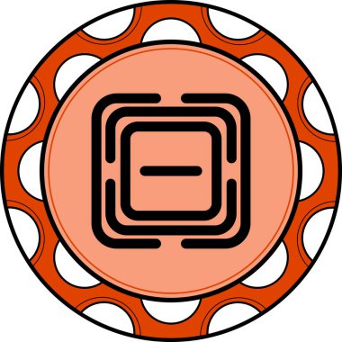 Yaratıcı Minimum Vektör Sanatı Özelliğini Çıkart