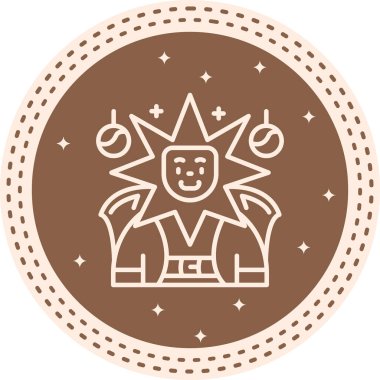 Starman Dinamik Sofistike Düz Sanat Düzeni