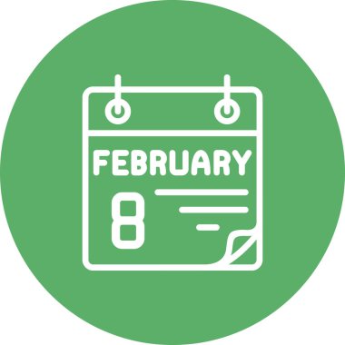 8 Şubat Dengeli Düz Sanat Özelliği