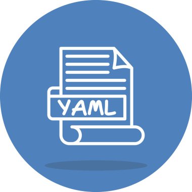 YAML Yüksek Kaliteli Özel Vektör Tasarımı