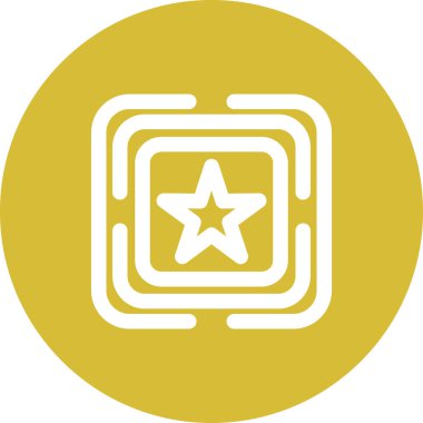 Yıldız Dinamik Sofistike Düz Sanat Düzeni