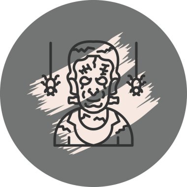 Frankenstein Modern Dijital Grafik Özelliği