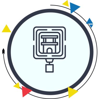 Tarihi Site Profesyonel Temizlik Arayüzü Grafik Özelliği