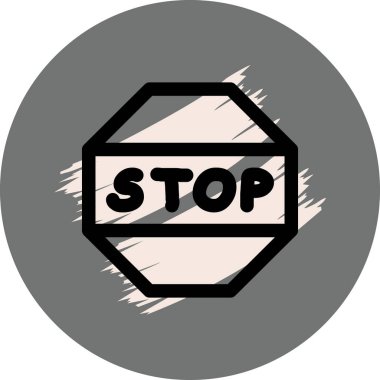 Web simgesi çizimini durdur