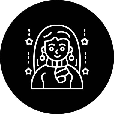 Kadın Dinamik Yenilikçi Kullanıcı Deneyimi Elemanı