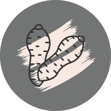 Batata Yenilikçi Modern Yaratıcı Grafik Özelliği