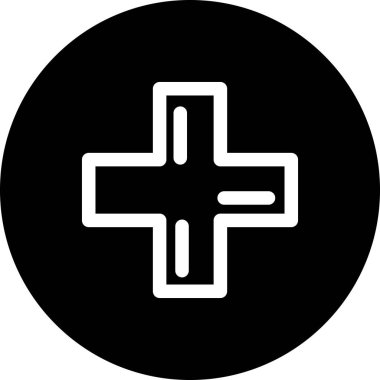 Add Elegant Professional Flat Graphic Symbol