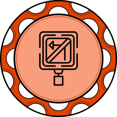 Sola Dön Modern Dijital Sanat Özelliği Yok