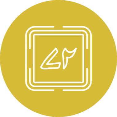 72 Web simgesi vektör illüstrasyonu