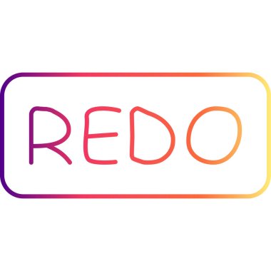 Web simgesi vektör illüstrasyonunu yinele